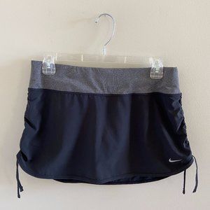 Nike Dri-Fit Skort Skirt With Drawstring